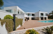 Altea. El Planet. Villa exclusiva de lujo en venta con vistas al mar.